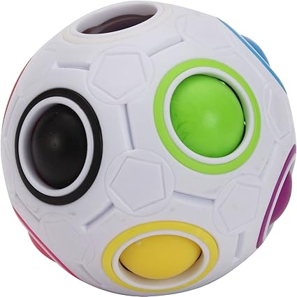 Mayatras Rubiks Round Goti Cube