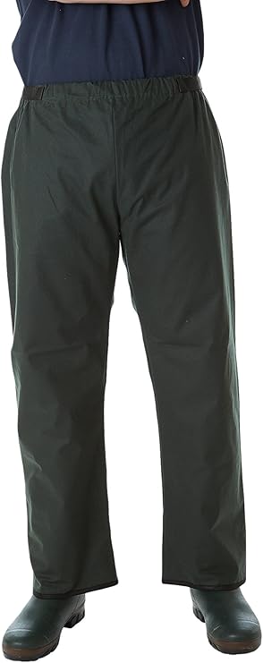 Sherwood Forest Trout Wax Over Trousers: Amazon.co.uk: Clothing