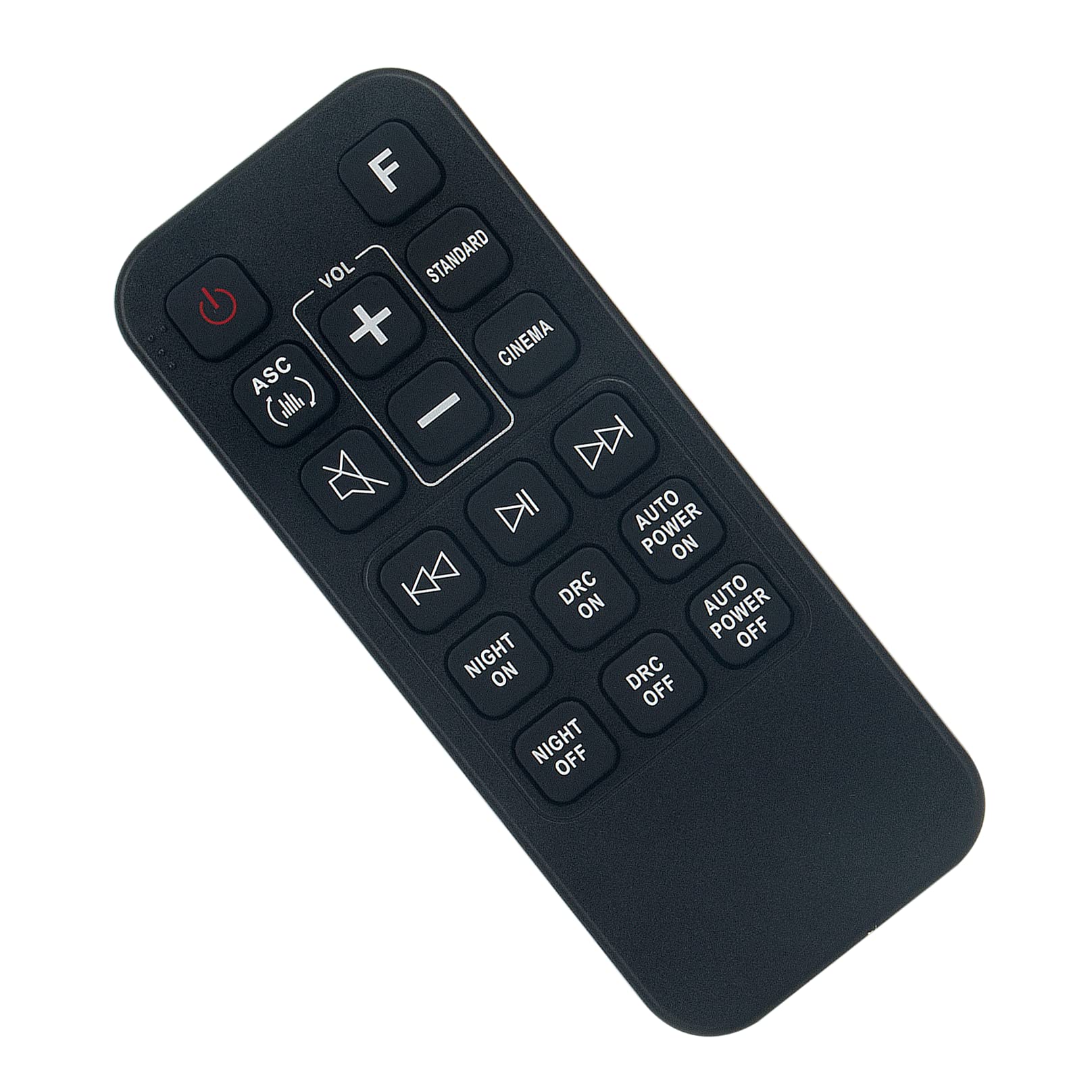 AKB74935636 Replacement Remote Control -VINABTY-Fit for LG Bluetooth 2 Sound Bar AKB74935636 Remote Control SK1D