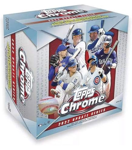 Amazon.com: 2021 Topps Holiday MLB Baseball Mega Box (100 Cards
