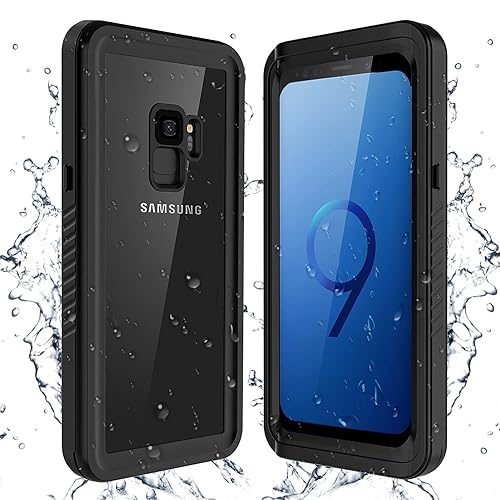 Galaxy S9+ Best Waterproof Galaxy S9 Case For Samsung Galaxy S9