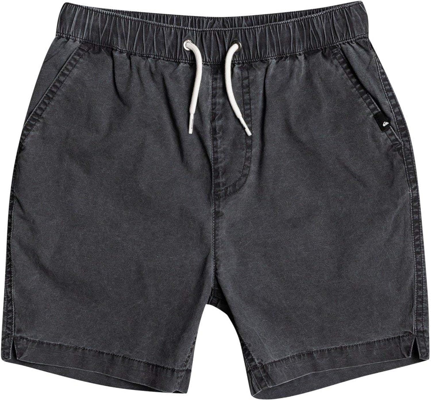Quiksilver Boy's Taxer Casual Shorts Quiksilver Amazon.co.uk Fashion