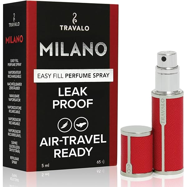 11 Travalo アトマイザー Milano blue トラヴァーロ ミラノ ブルー（TRAVALO MILANO Blue