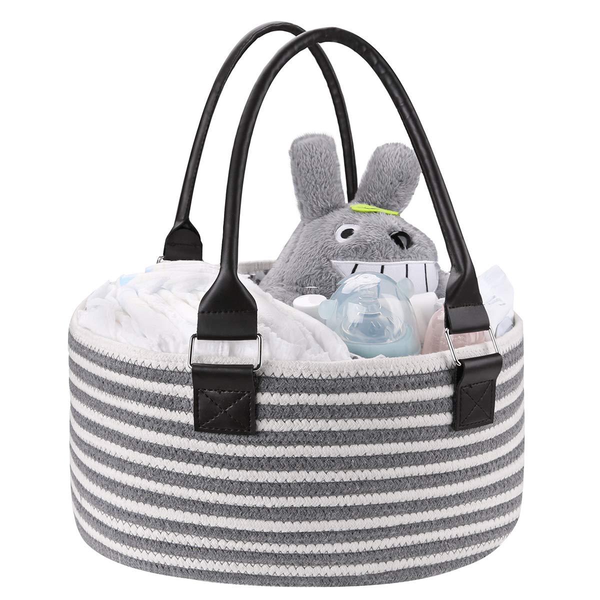 basket for baby stuff
