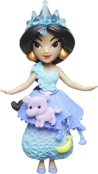 Hasbro Disney Princess DPR Sd Jasmine Fashion Doll