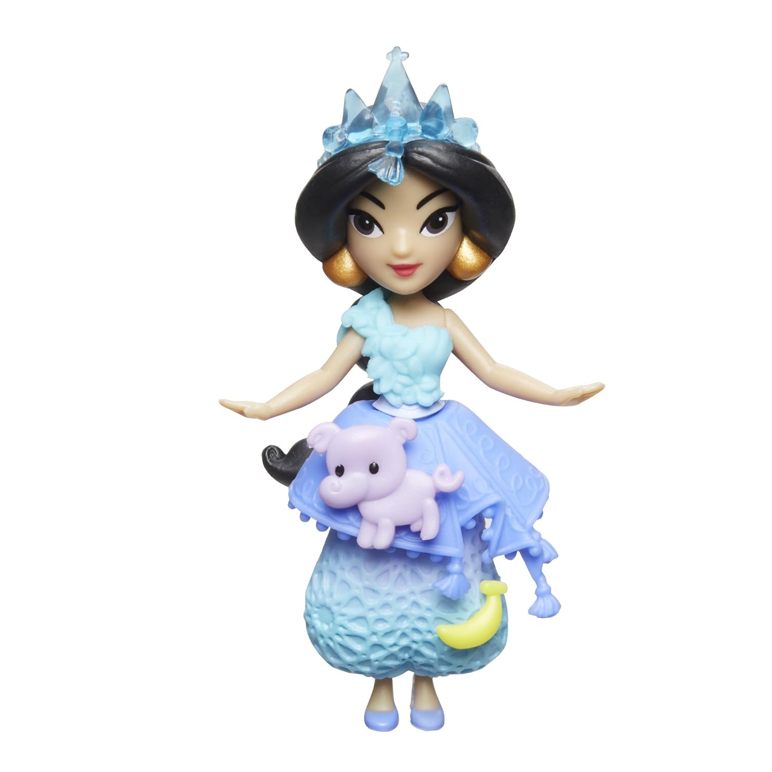 hasbro jasmine doll