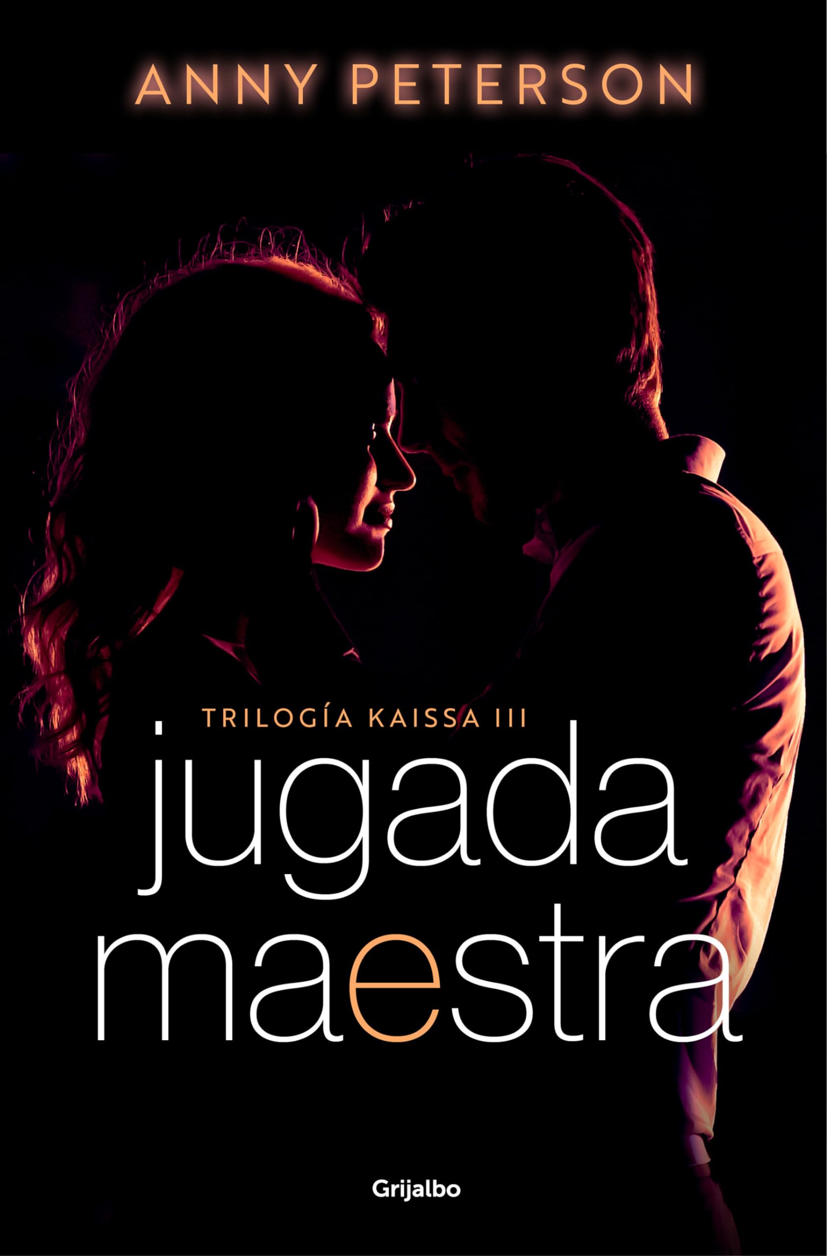 Portada de Jugada maestra (Trilogía Kaissa 3) (Ficción)