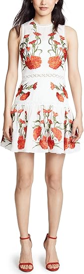 Amazon アレクシス Alexis Sabella Dress 女性 ワンピース ドレス 花柄 並行輸入品 ワンピース チュニック 通販