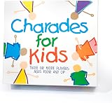 University Games Charades for Kids Game - Family Acting Party Favorite view 2