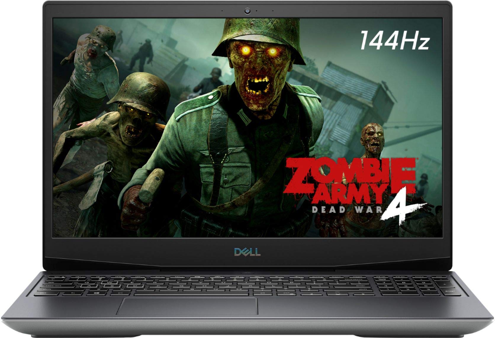 2020 Dell G5 15 Gaming Laptop: AMD Ryzen 4800H, 512GB SSD,