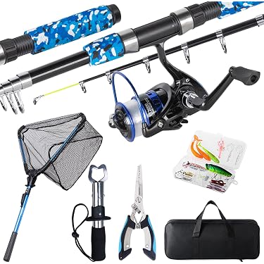 Amazon.com New Releases: The best-selling new & future releases in Fishing Rod & Reel Combos Amazon.com New Releases: The best-selling new & future releases in Fishing Rod & Reel Combos