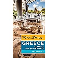 Rick Steves Greece: Athens & the Peloponnese