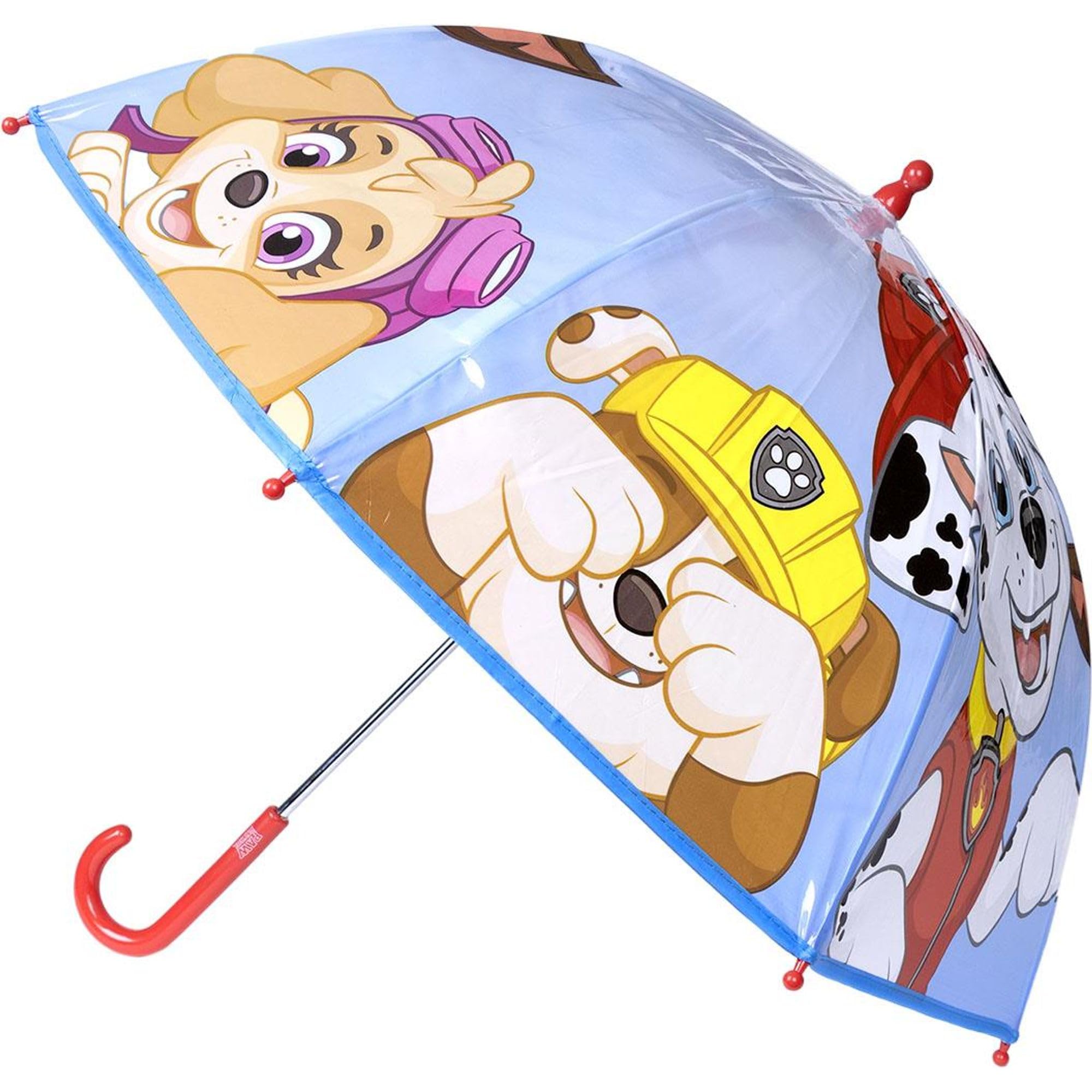 CERDÁ LIFE'S LITTLE MOMENTS - Umbrella Manual Poe Bubble Paw Patrol (2400000693)
