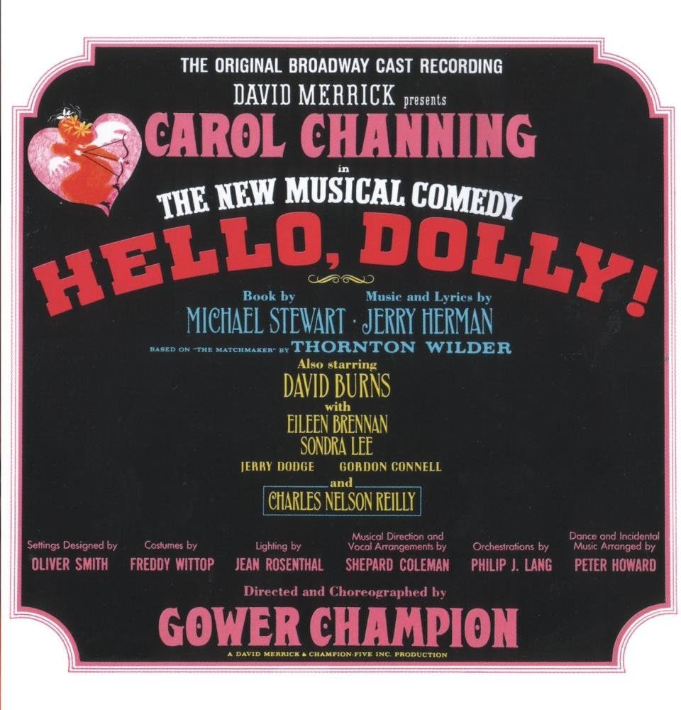 Hello, Dolly!