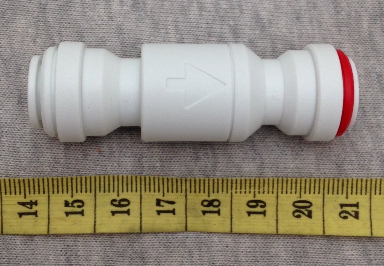 The 10 Best Quick Connect John Guest Fittings For Water Filter Home