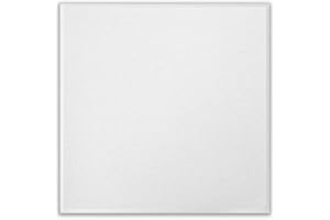 Armstrong Ceiling Tiles; 2x2 Ceiling Tiles - 16 pc White; Acoustic Ceilings for Suspended Grid; Sahara 271