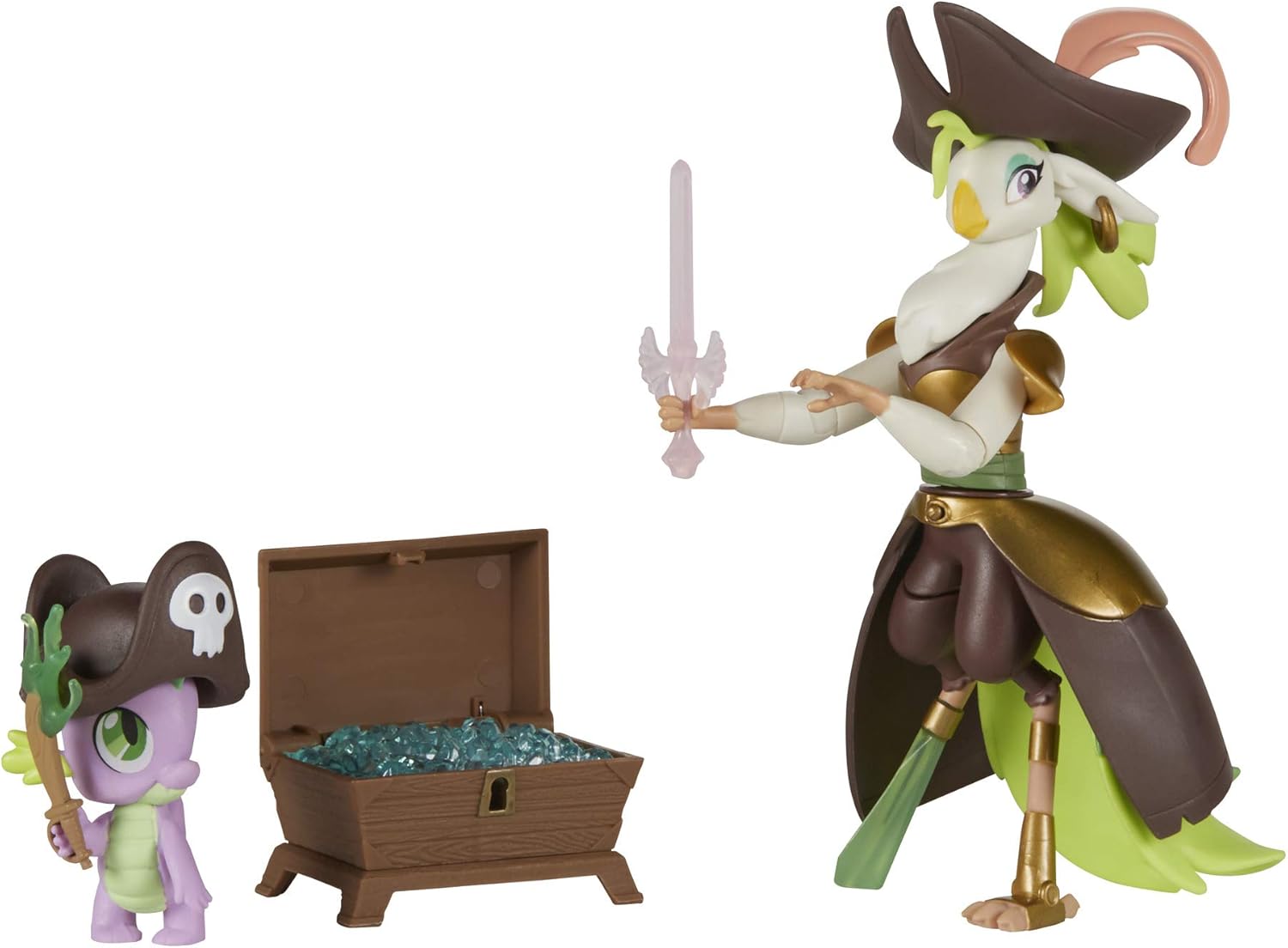 my little pony movie captain celaeno