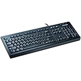 Kensington 64370A Keyboard for Life, Standard, USB Connected