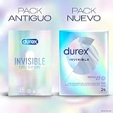 Durex Invisible Extra Sensitive Condoms 24 Units view 5