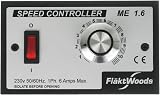 Catering Parts UK Woods ME 1.6 Fan Speed Controller 240V Canopy Motor Switch view 2