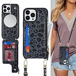 Cavor for iPhone 14 Pro Case with Card
