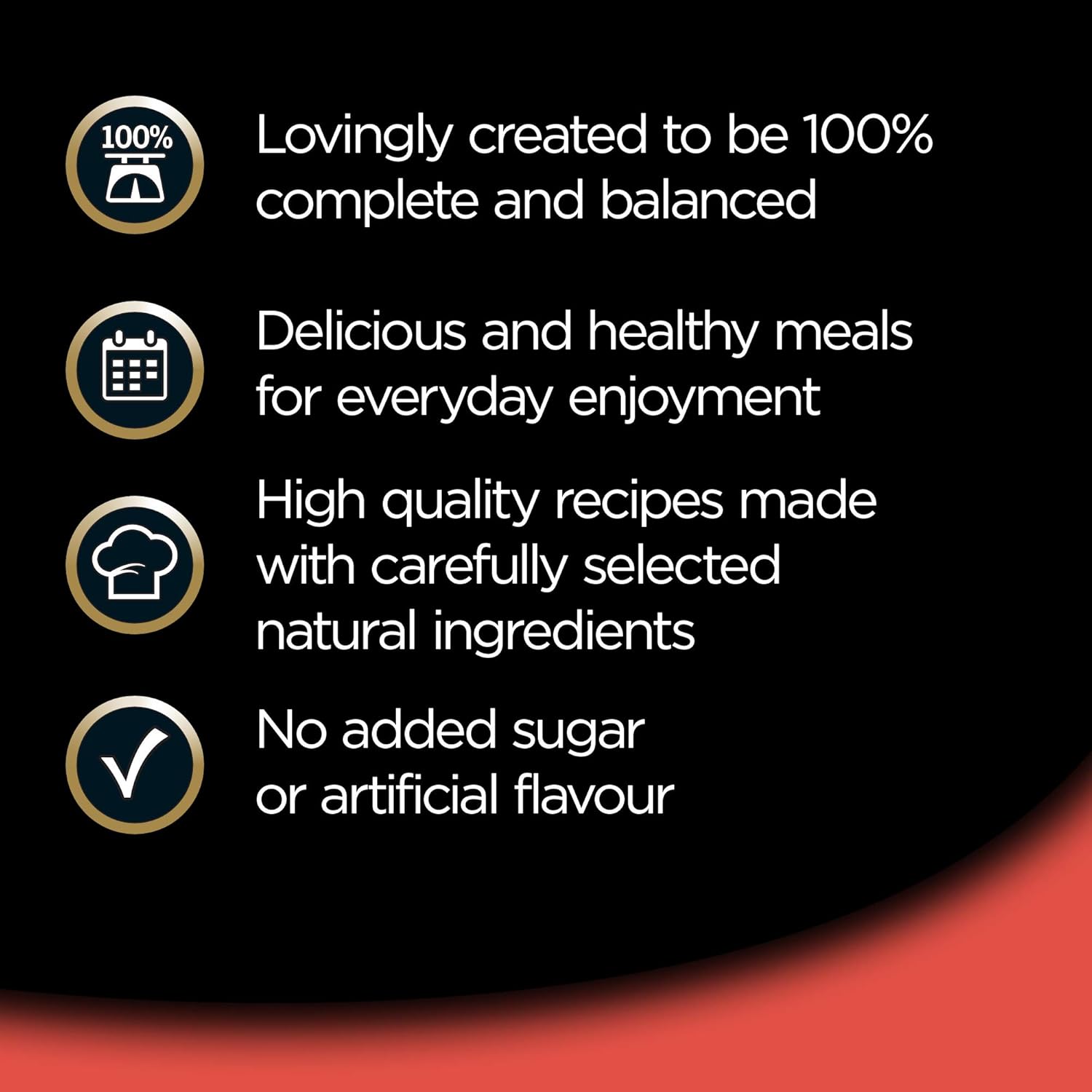 Cesar ClassicTerrine Dog Food Wet - Mixed Selection in Jelly, 8x150g (Pack of 3), black/red, 3.6 kg (Pack of 1) - Image 3