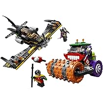Amazon.com: LEGO 76013 Superheroes Batman: The Joker Steam