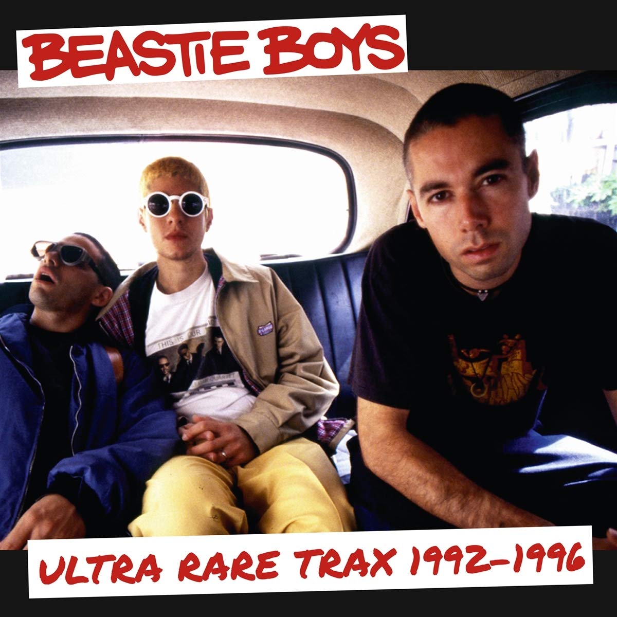 Ultra Rare Trax 1992-1996