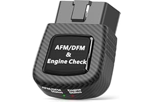 JOPLAY AFM DFM, with OBD2 Engine Trouble Code Reading, Compatible with V6 V8 GM Motors 5.3 Silverado (Chevy Sierra GMC Yukon Cadillac Escalade) 4.3L 5.3L 6.0L
