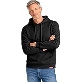 Kingsted Hoodie for Men – Super Soft Lightweight Sweatshirt – Premium Terry Fabric – Classic Everyday Comfort Fit
