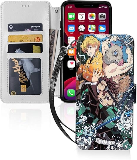 Amazon Co Jp 鬼滅の刃 Iphone 11ケース Iphone 11 Pro ケース Iphone 11 Pro Maxケース スマホケース Puレザー 手帳型 軽量 薄型 充電口が正確です カード収納 スタンド機能 ストラップ付き ハンドメイド 耐衝撃iphone 11 Iphone 11 Pro Iphone 11 Pro Max 6 1 5 8