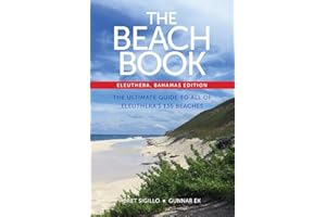 The Beach Book: Eleuthera, Bahamas Edition