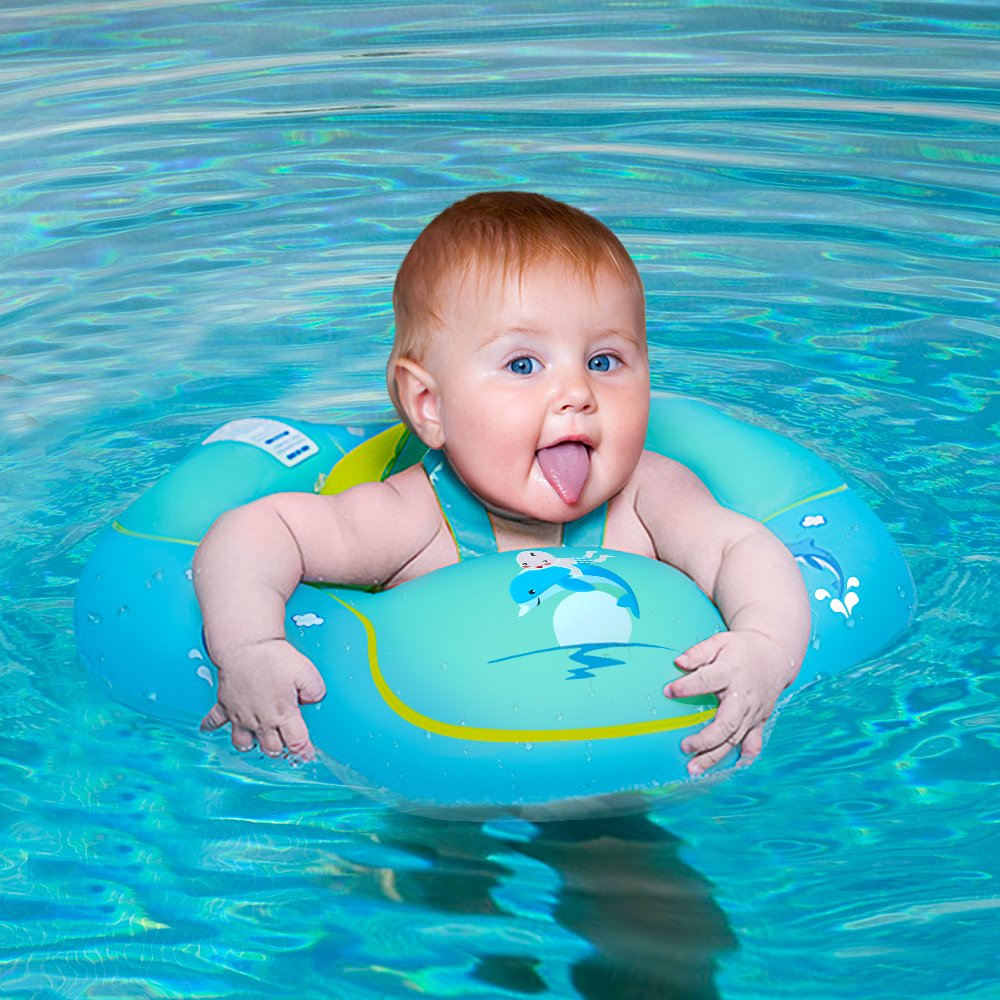 waitiee baby swimming float