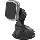 SCOSCHE MPWDB MagicMount Pro Universal Magnetic Mount Holder for Mobile Devices In Frustration Free Packaging, Black