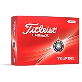 Titleist TruFeel Golf Balls (One Dozen)