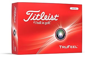 Titleist TruFeel Golf Balls (One Dozen)