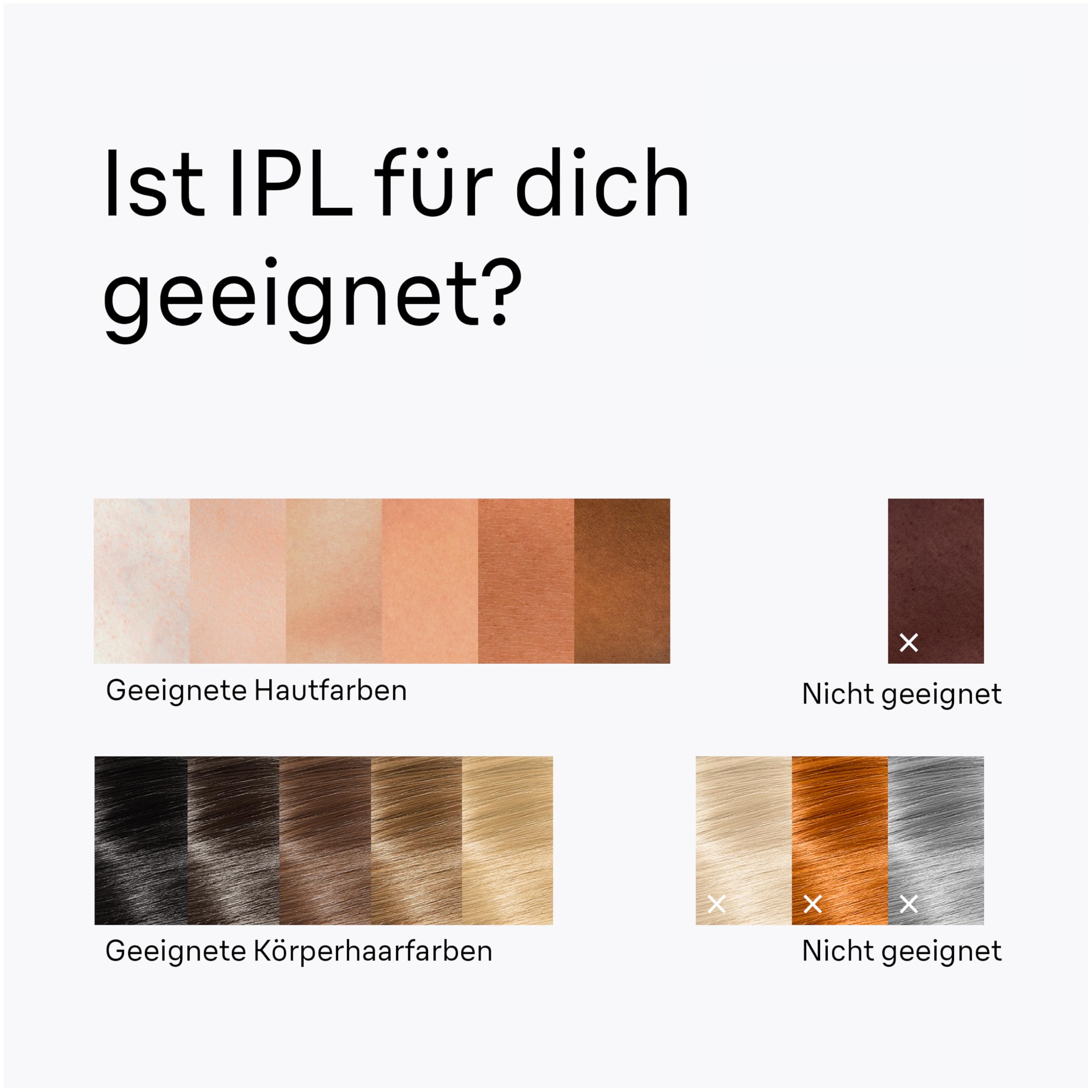 Braun Smart IPL Geräte Haarentfernung Silk·expert Mini — Dauerhafte Laser Haarentfernung für Zuhause, Designed in Germany — Inkl. Etui, Gesichtstrimmer und Gillette Venus Rasierer — PL1112, Rosa 7