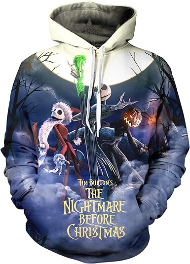 jack and sally sweater