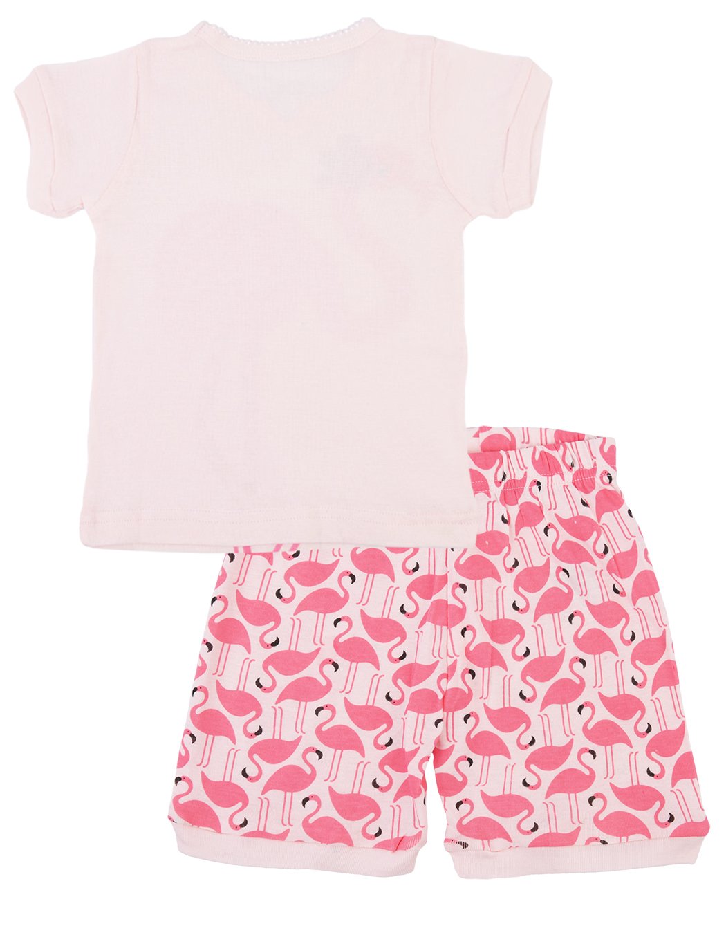 Tarkis Girls Pyjamas Set Animal Printed Short Cotton PJS for Kids 2 to 7 Years