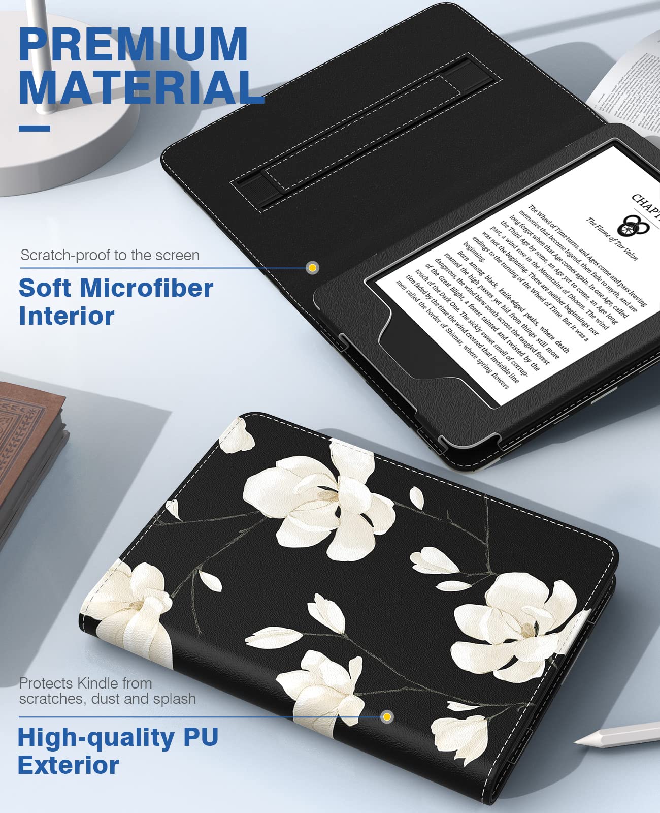 MoKo Case Fits All-New 6
