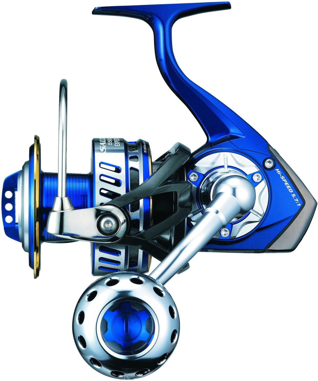 daiwa saltiga expedition 5500h for sale