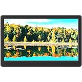 GeChic 1503H 15.6" IPS 1080p Portable Monitor with HDMI, VGA Input, USB Powered, Ultralight Weight, Built-in Speakers, Rear Docking