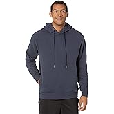 RHYTHM Classic Fleece Pullover Hoody - Worn Navy - XXL