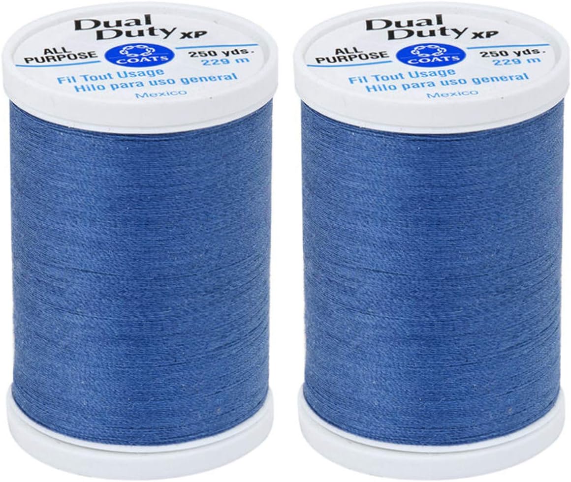 Coats 2Pack Bundle Dual Duty XP General Purpose Thread