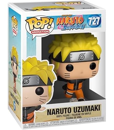Funko NARUTOフィギュア Naruto Shippuden Wave 3 Funko POPs Unboxing/Review | Naruto