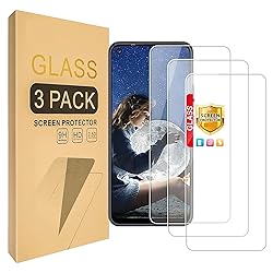 Lucyliy (3 Pack) Compatible with Tecno Camon 15