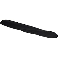 Kensington Wrist Pillow Keyboard Pad -Black