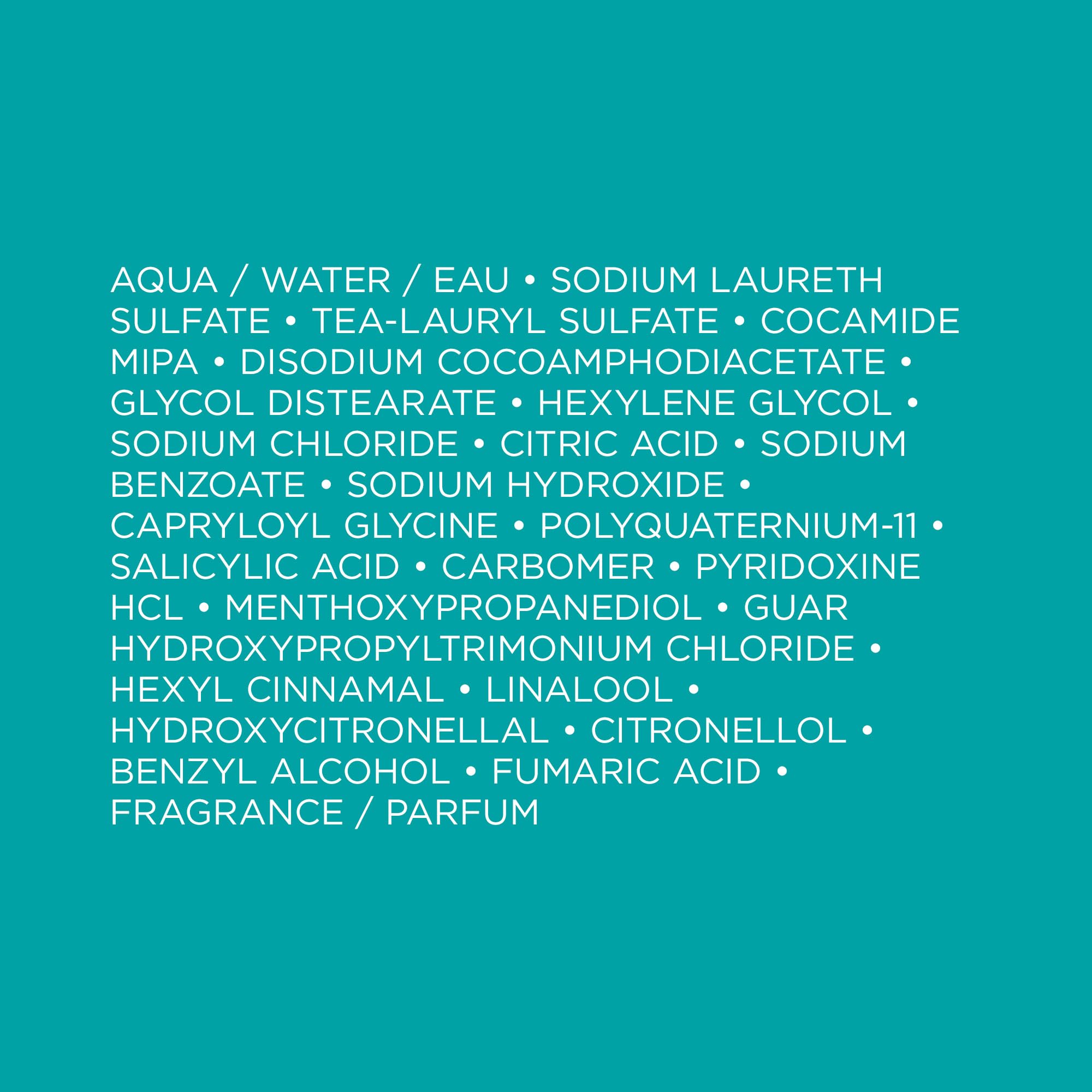Kerastase Specifique Balancing Shampoo For Oily Scalp & Hair - Cleanses Oil From Roots and Hydrates Dry Hair Ends