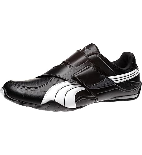 velcro puma trainers