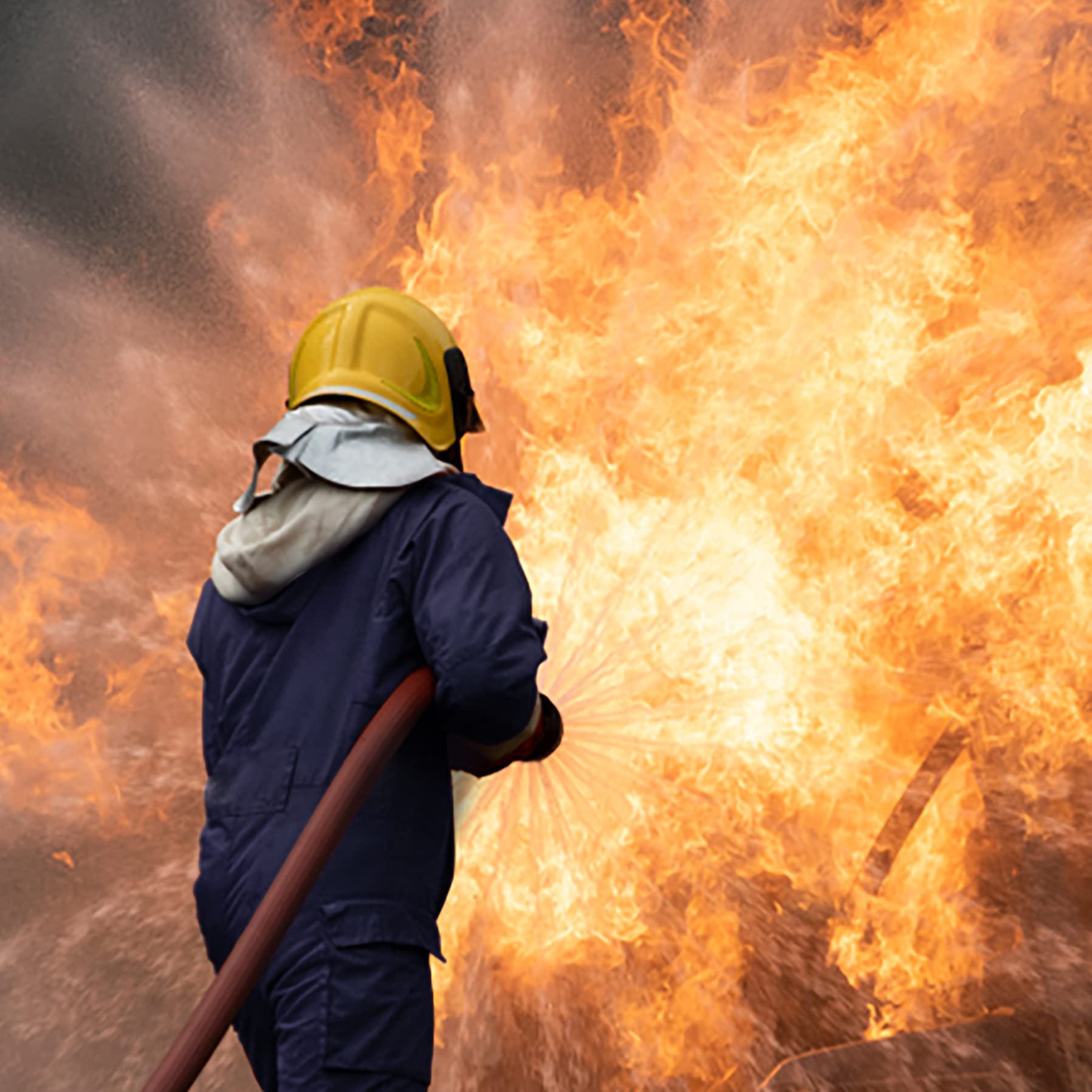 ATERET I Flame Resistant FR Coverall, Lightweight 7 ounce 100% cotton FR treated